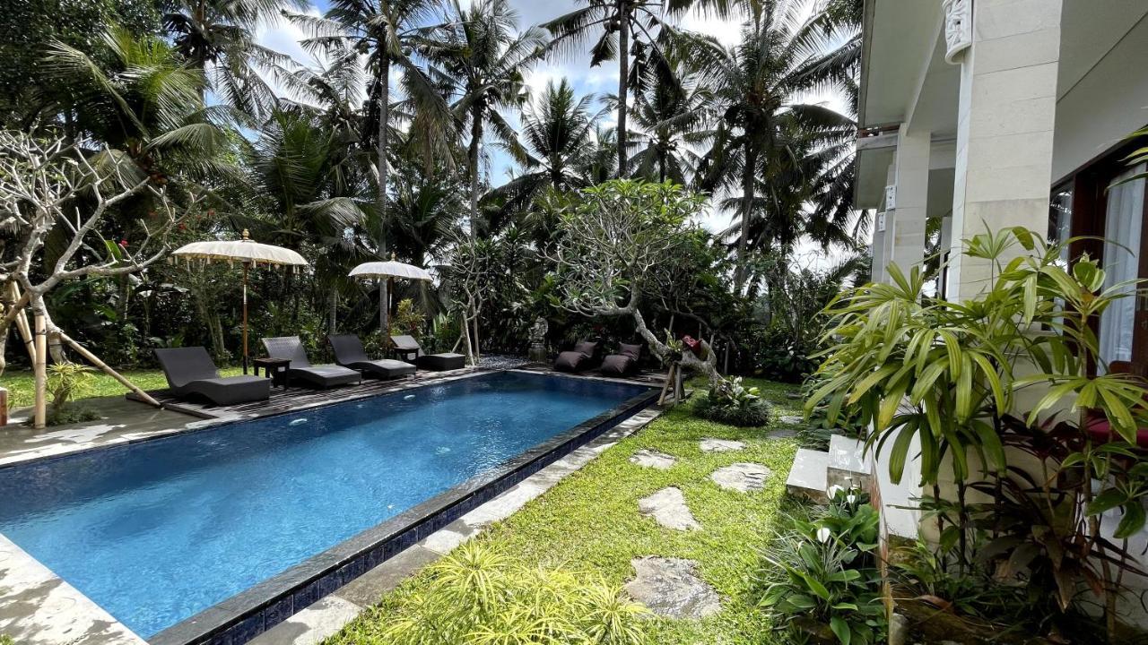 Suarsena Bisma Hotel Ubud  Exterior photo