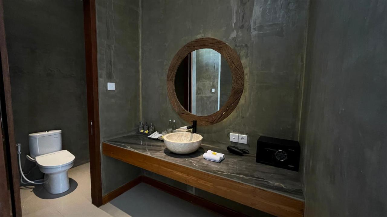 Suarsena Bisma Hotel Ubud  Exterior photo