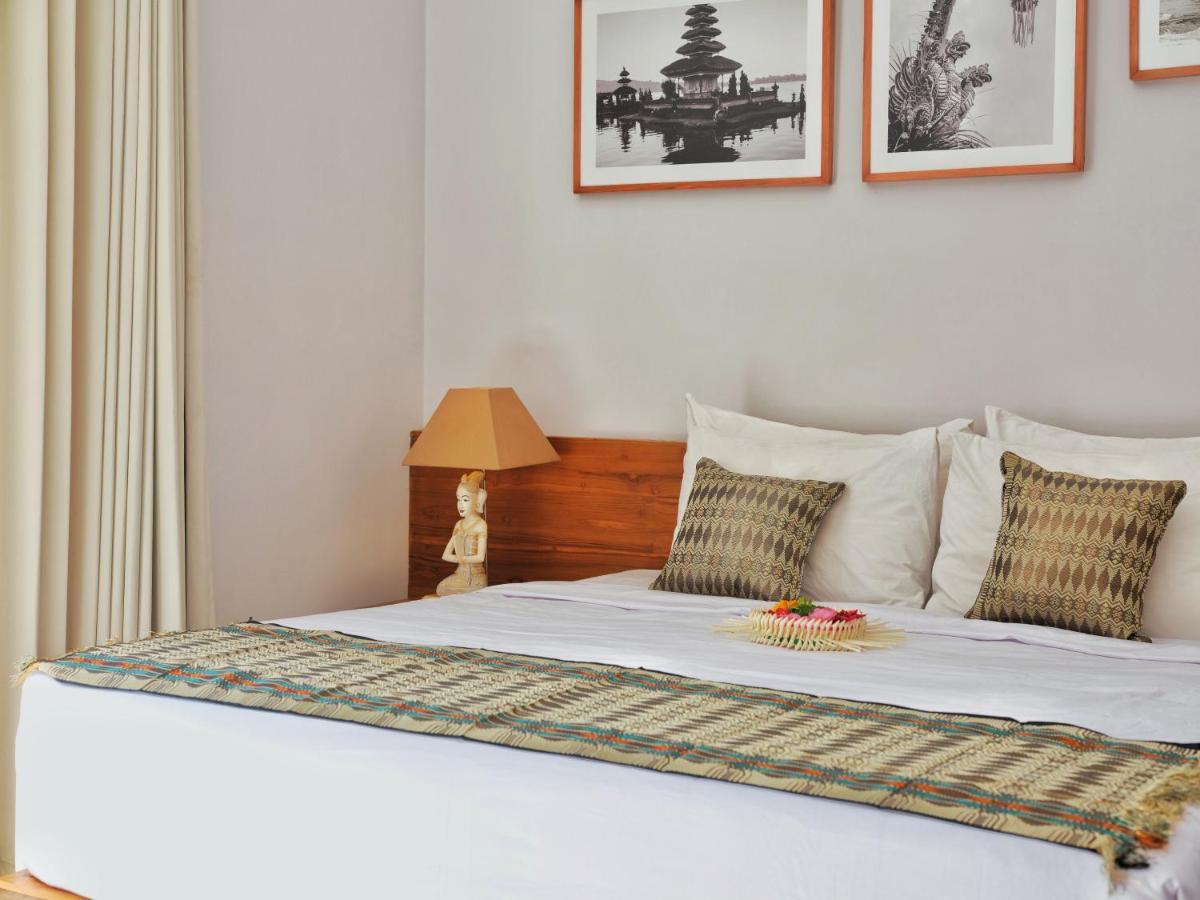 Suarsena Bisma Hotel Ubud  Exterior photo