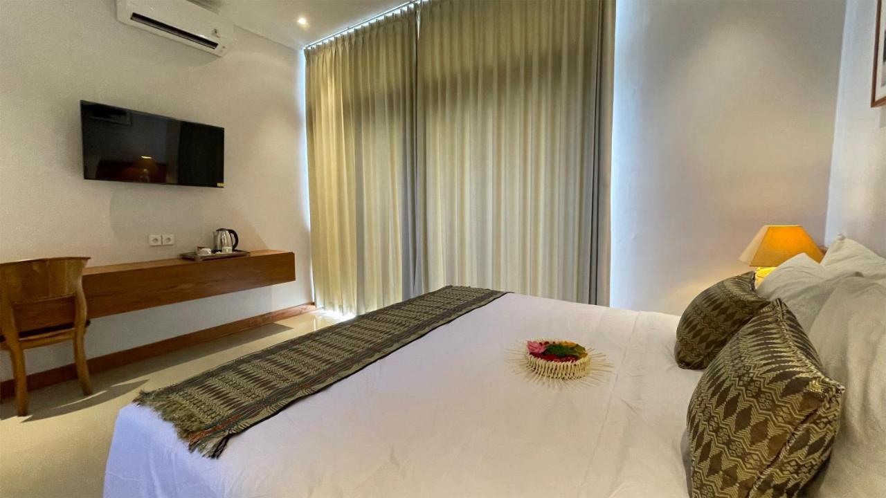Suarsena Bisma Hotel Ubud  Exterior photo