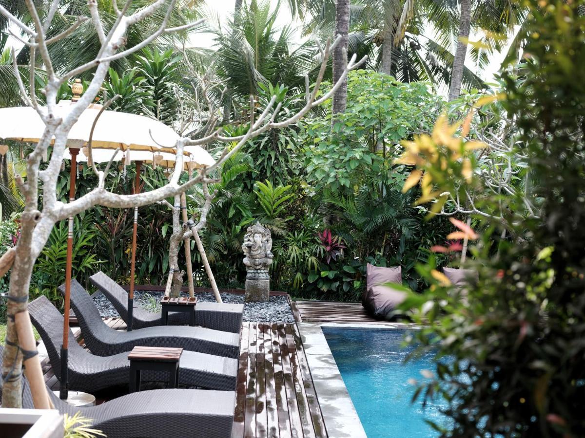 Suarsena Bisma Hotel Ubud  Exterior photo